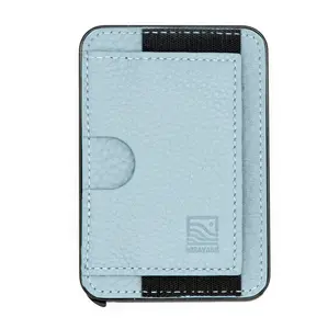 Oasis Wallet - Bifold Men's or Women's Wallet - Premium leather, modern design