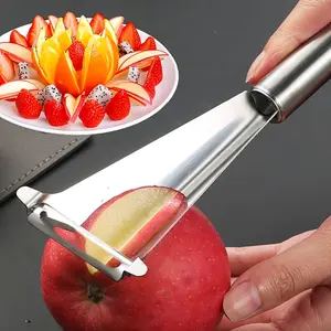 Apple Peeler, Kitchen Utensil Gadget for Fruit Peeling