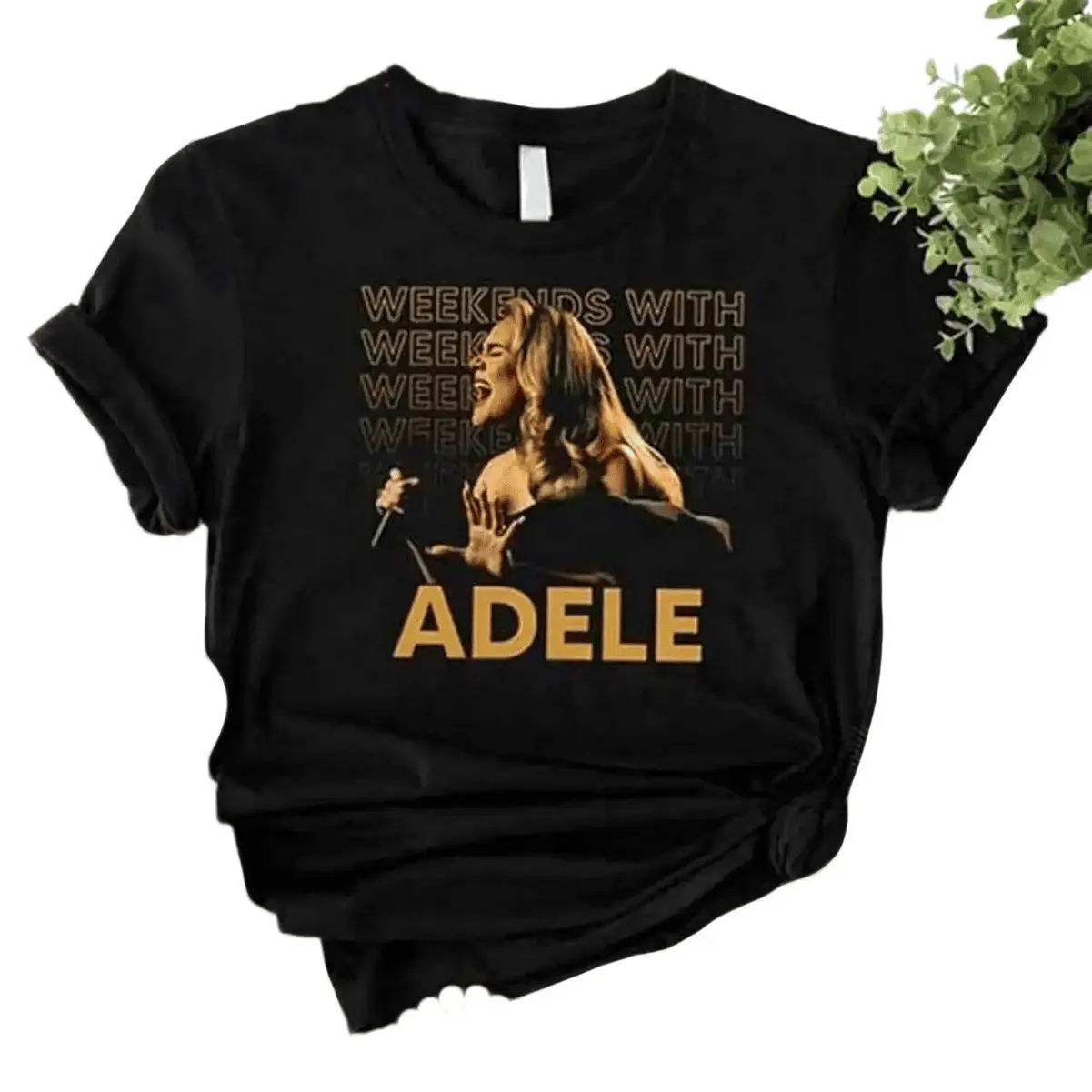Weekends With Adele World Tour 2023 Music T-Shirt Gift for Fan Shirt Unisex Classic T-Shirt