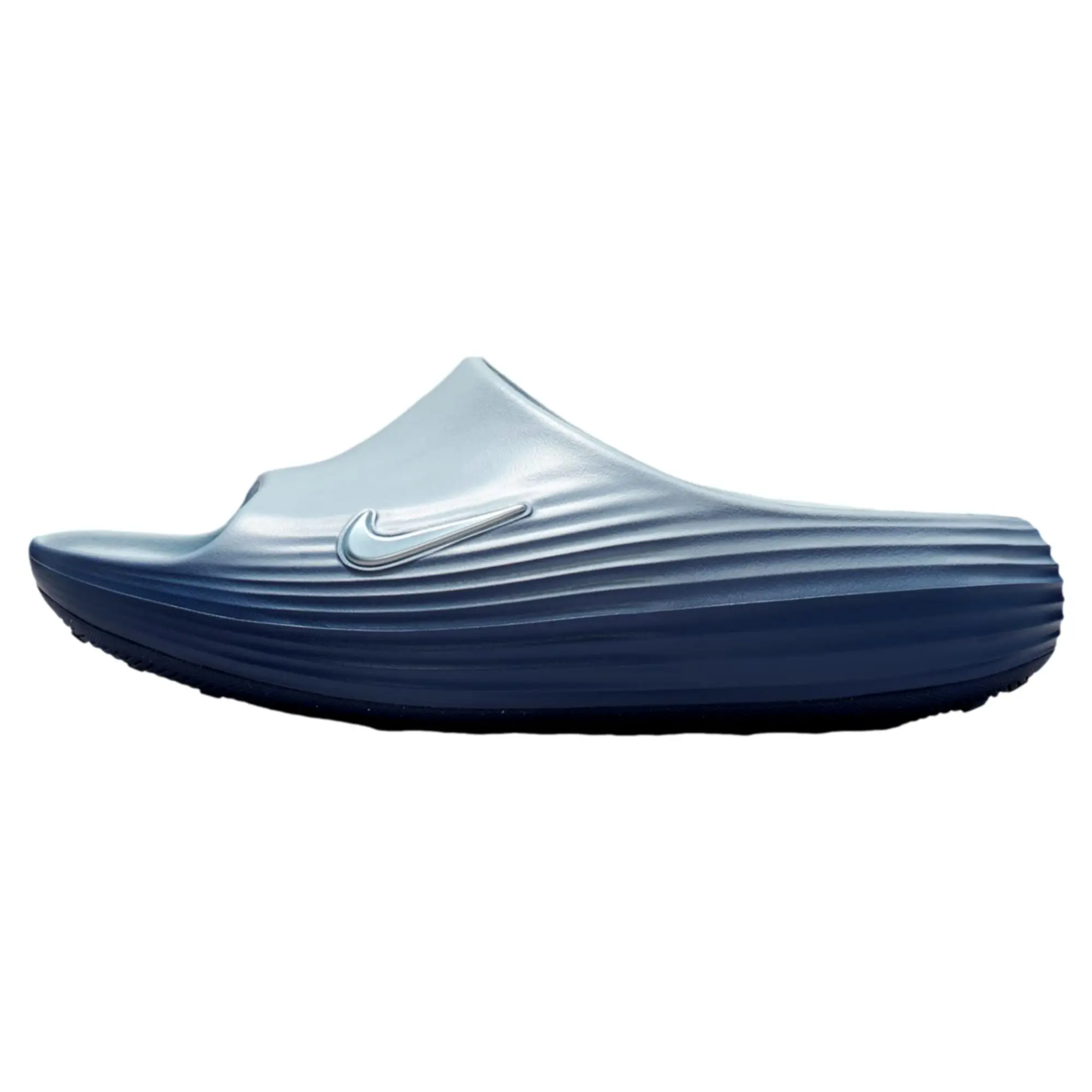 Nike ReactX Rejuven8 Slide Light Armory Blue / Light Armory Blue  HV4484-400 Women's