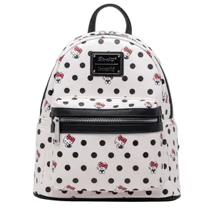 Loungefly Sanrio Hello Kitty Polka Dot Mini Backpack
