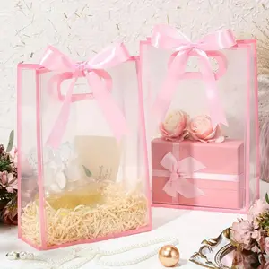 12-Piece Gift Bag Set, Business Birthday New Year Gifts, Important Anniversary Presents, Eco-Friendly Safe No Odor Durable Design, Gift Box Design, Party Gift Packs