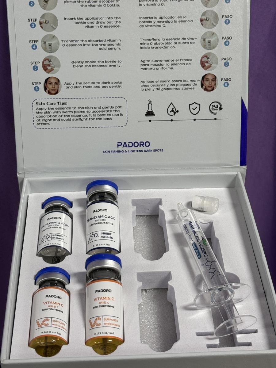 Item: 【6 Vials】50% off /15-day supply /Skin Firming