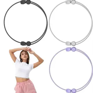 3Pcs Shirt Tuck Band Women, Adjustable Tool for Sweater and Shirts Top Size Belly Leaking Elastic Crop Bands to Change The Style of Your Tops Shirt Stays Belt