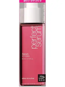 Amorepacific Mise En Scene Perfect Styling Serum 80ml - Hair Styling Serum Without Additional Features or Benefits