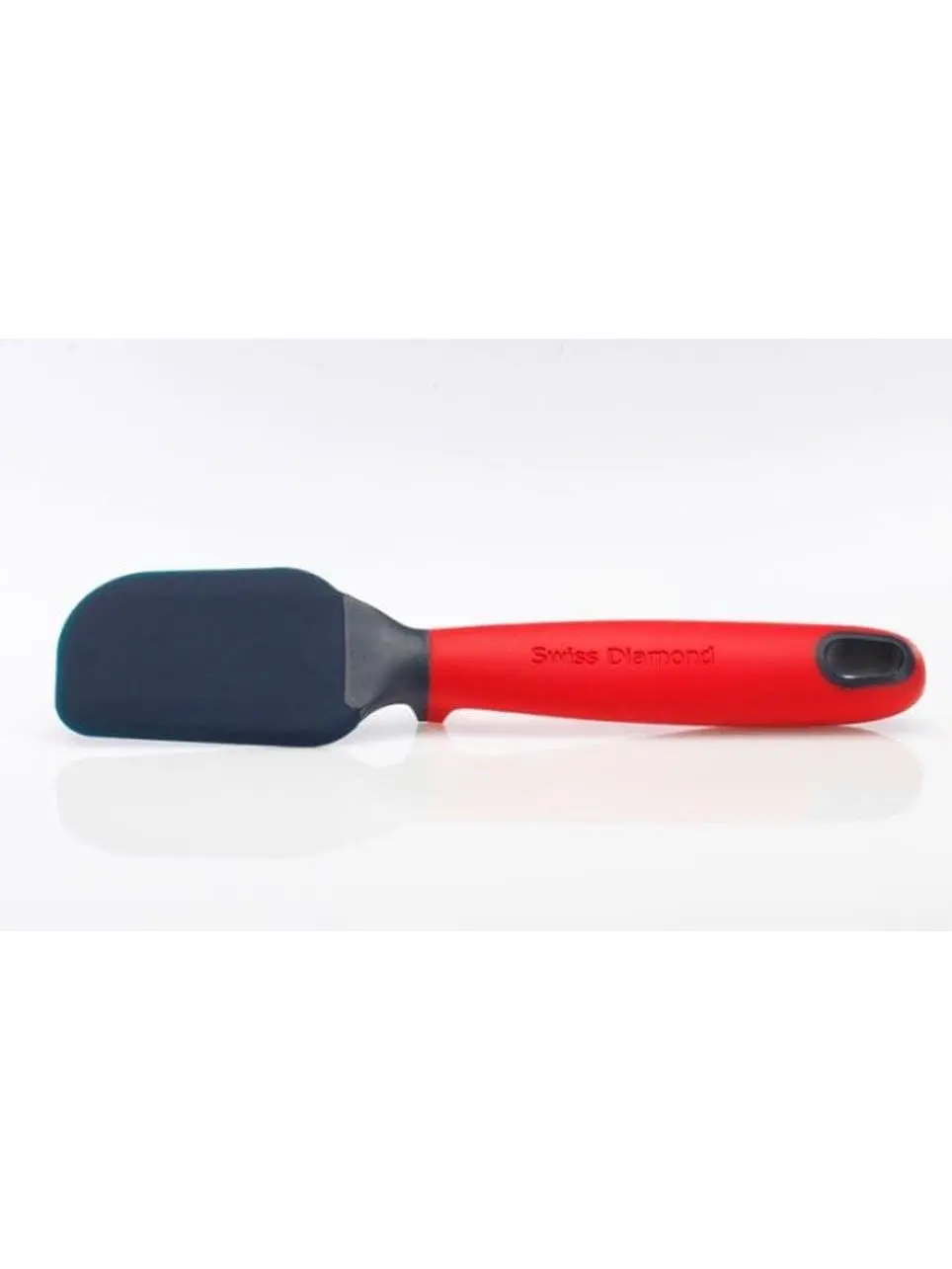 Swiss Diamond SDT01 Spatula & Batter Spatula, Flexible Spatula