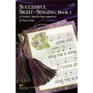 USED-V77S - Successful Sight Singing, Bk1/Vocal Edition (Paperback)