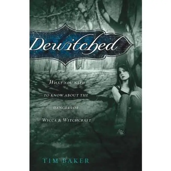 USED Book - Dewitched: What You Need To Know About The Dangers Of Witchcraft & Wicca by Tim Baker (Paperback) - english