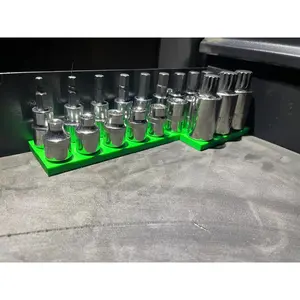 Magnetic Modular Tool Holder For Sockets, Organize Your Tools In Style!