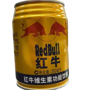 Red Bull Vitamin Energy Drink