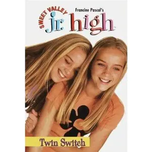 USED-Twin Switch (Sweet Valley Jr. High(TM)) by Francine Pascal (Paperback)
