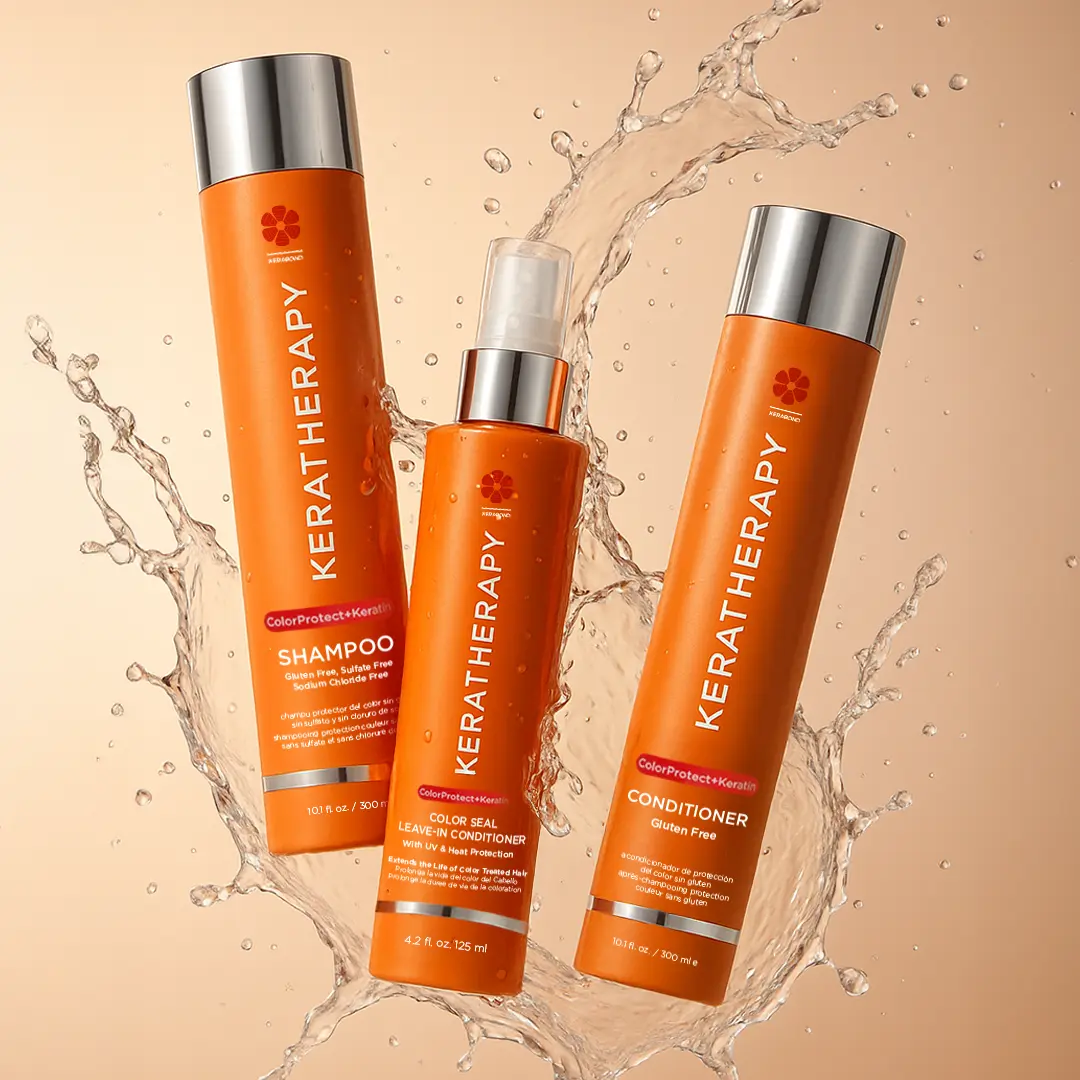 ColorProtect+Keratin Bundle