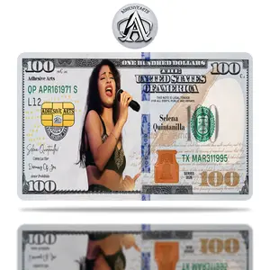 Reyna De Tejano Music Debit Card Skin/Decal - High Quality Vinyl for Customization and Personalization