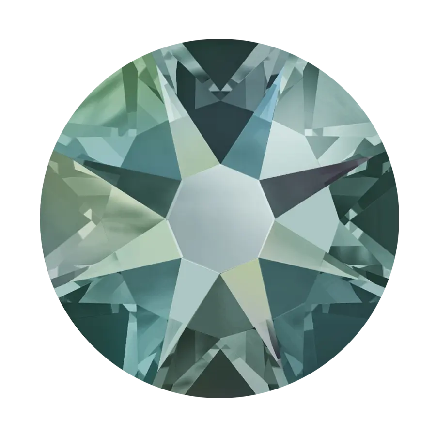 Black Diamond Shimmer - Star Bright Rhinestones