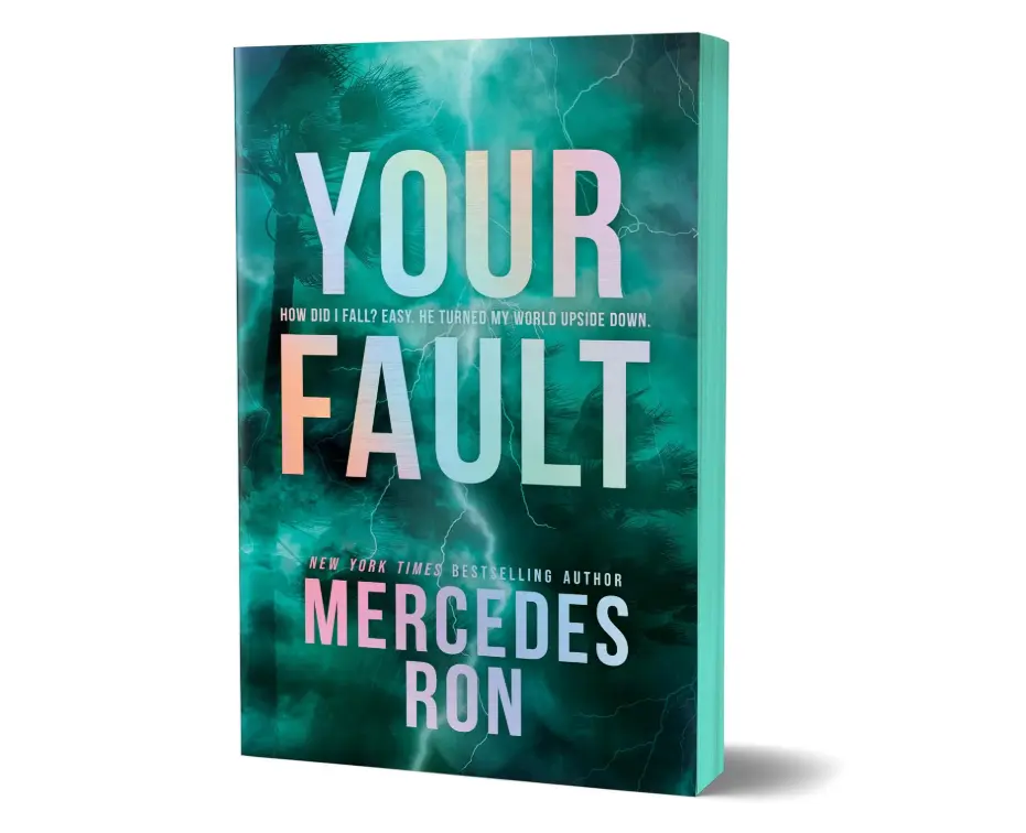 Your Fault (Deluxe Edition) - Paperback