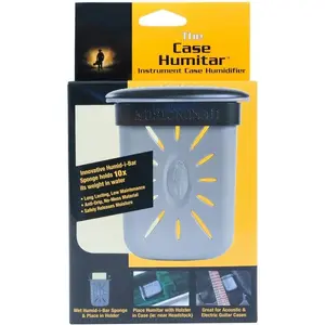 MN303 Case Humitar Instrument Case Humidifier with Holster