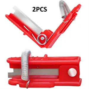 2PCS Multifunctional Gardening Thump Knife,New Gardening Picking Finger Knife Thumb Cutter Knife,Garden Finger Fruit Picker,Garden Leaf Trimming Knife Fruit Picking Tool