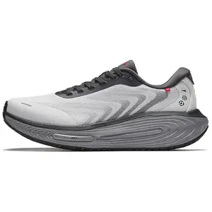 Anta Ark PG7 Men's Low-Top Running Shoes with Fabric and Synthetic Leather for Sprinting and Comfort Trending Shoes, House White Official Shoes to Get / Maison Mihara Verifiable, with credentials and supporting global authentication