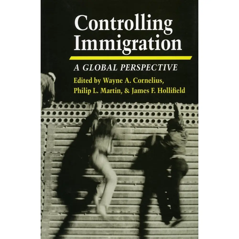 USED-Controlling Immigration: A Global Perspective Second Edition (Global Perspectives (Stanford University Paperback)) (Paperback)