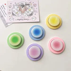 Candy Magnetic Stand Gradient Magnetic Stand Epoxy Simple Ins Strong Magnet N52