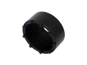 Lisle LIS-31510 9 Pin Axle Nut Socket for GM