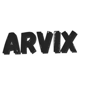 ARVIX shop logo