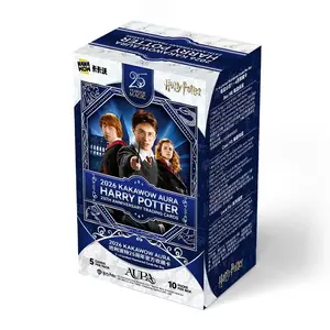 【Offical】kakawow 2026 Harry Potter Aura Collectible Cards-10pcs
