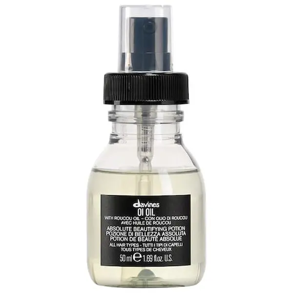 Davines OI Hair Oil for Softness and Shine amla Frizz Haircare Davines OI Hair Oil for Softness and Shine amla Frizz Haircare