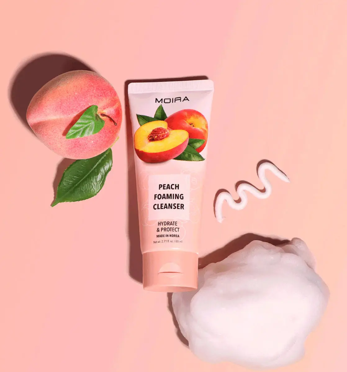 Jabón facial (foaming cleanser) Jabón facial (foaming cleanser)