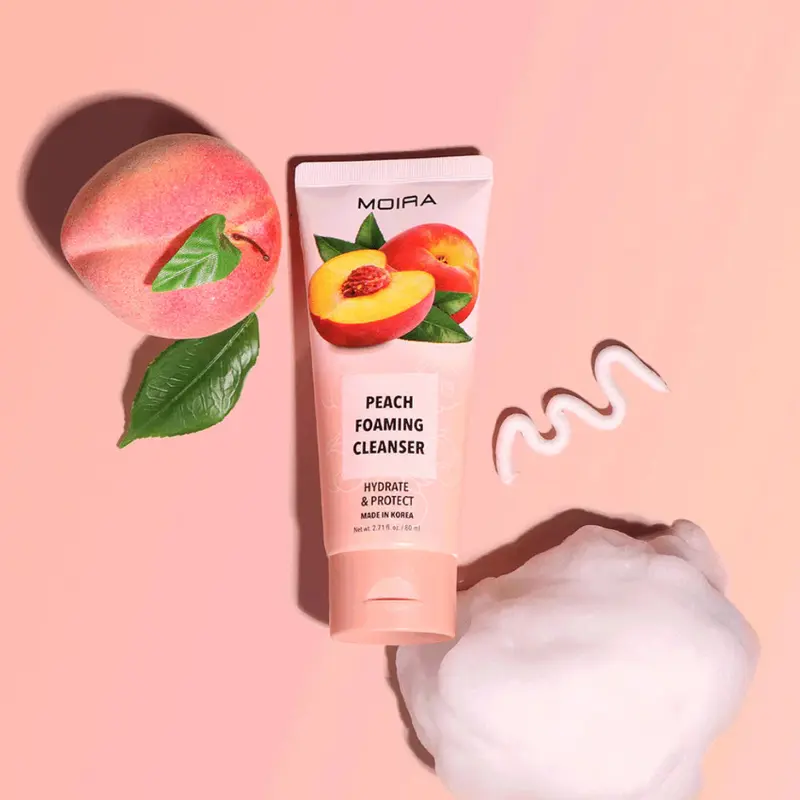 Jabón facial (foaming cleanser)