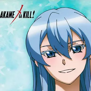 Akame ga Kill Esdeath Large Pillow Officially Licensed Brand New