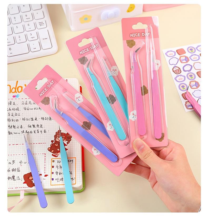 Yilan Start Stocking 3D Miniature Scene Sticker Book Immersive DIY Stress Relief