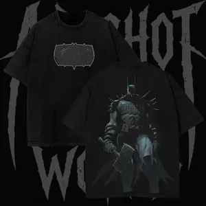 Limited Edition Animated Absolute Caped Crusader Graphic Cotton Shirt, Vintage Gotham Guardian Greatest Vigilante T-Shirt Sweatshirt Hoodie, Muscle Dark Knight Streetwear Tee, Unisex Hoodie Sweatshirt Gift, Absolute Universe Limited Edition Apparel