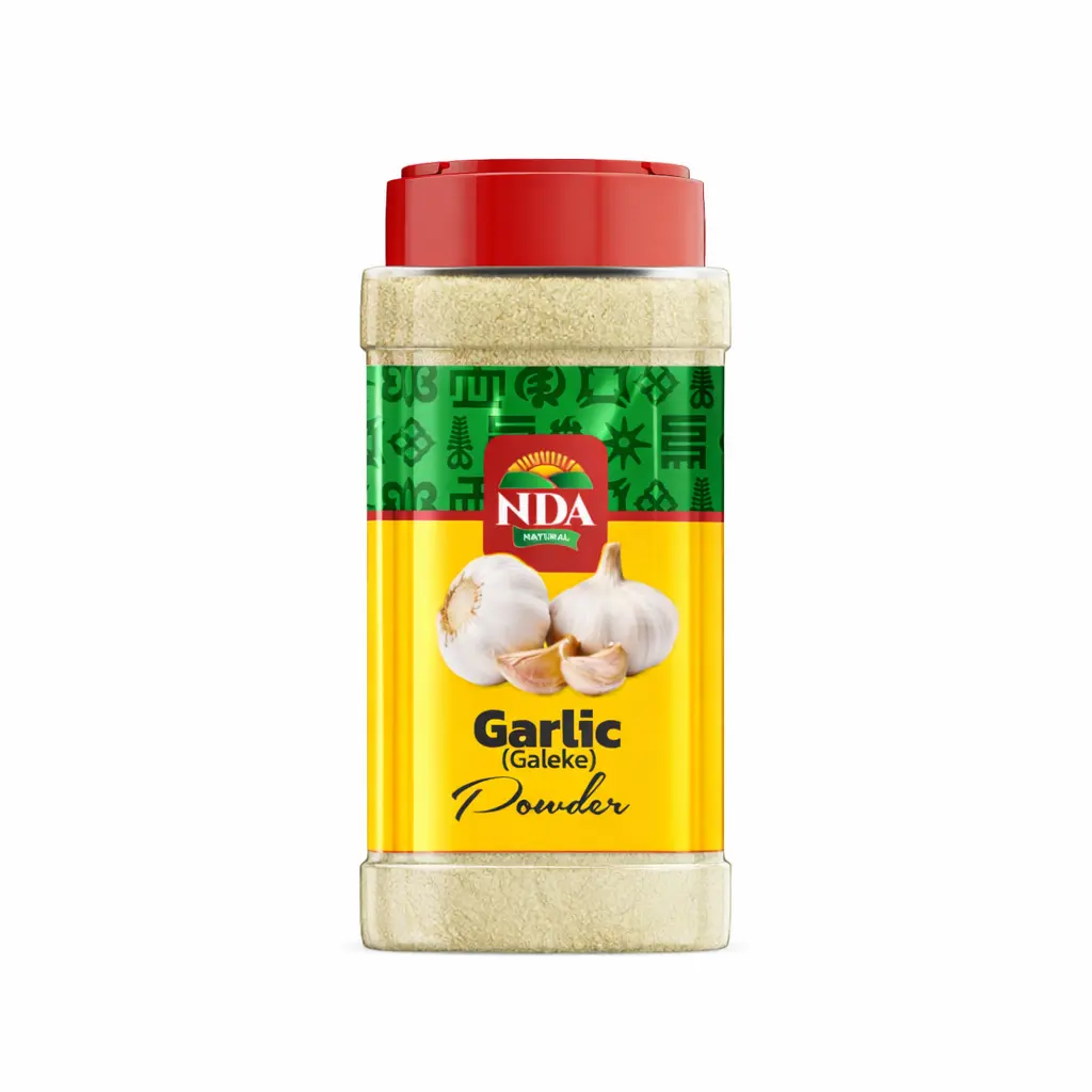 NDA Natural Garlic Powder - 250g NDA Natural Garlic Powder - 250g