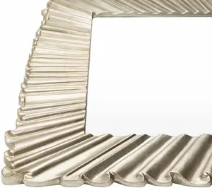 Mercier Silver Gray Mirror Mercier Silver Gray Mirror