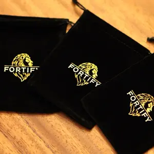 Protective Jewelry Storage Pouch Legacy Edition