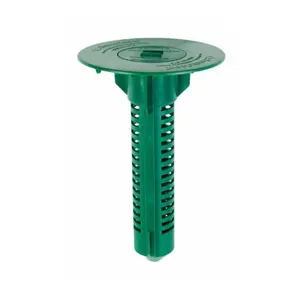 Professional Termite Bait Stations - Pack of 10 Stations with Noviflumuron IGR for Continuous Protection & Non-Invasive Soil Treatment