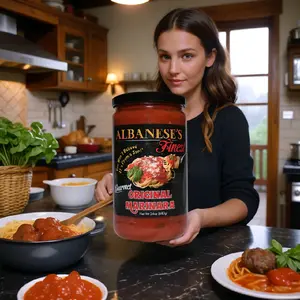 Albanese's Finest Original Marinara Sauce 24oz Flavor Dip