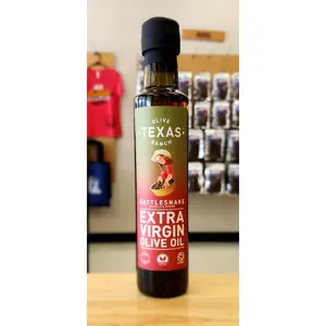 Texas Olive Ranch - Rattlesnake Olive Oil