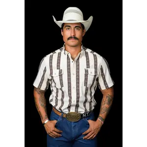 Ferrell - Ryder Short Sleeve Snap Shirt