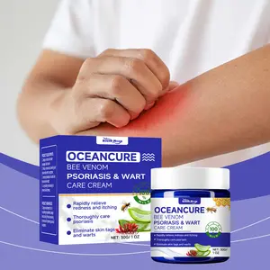 South Moon Skincare Cream — gentle cleansing for body skin, moisturizes and provides comfortable skincare.