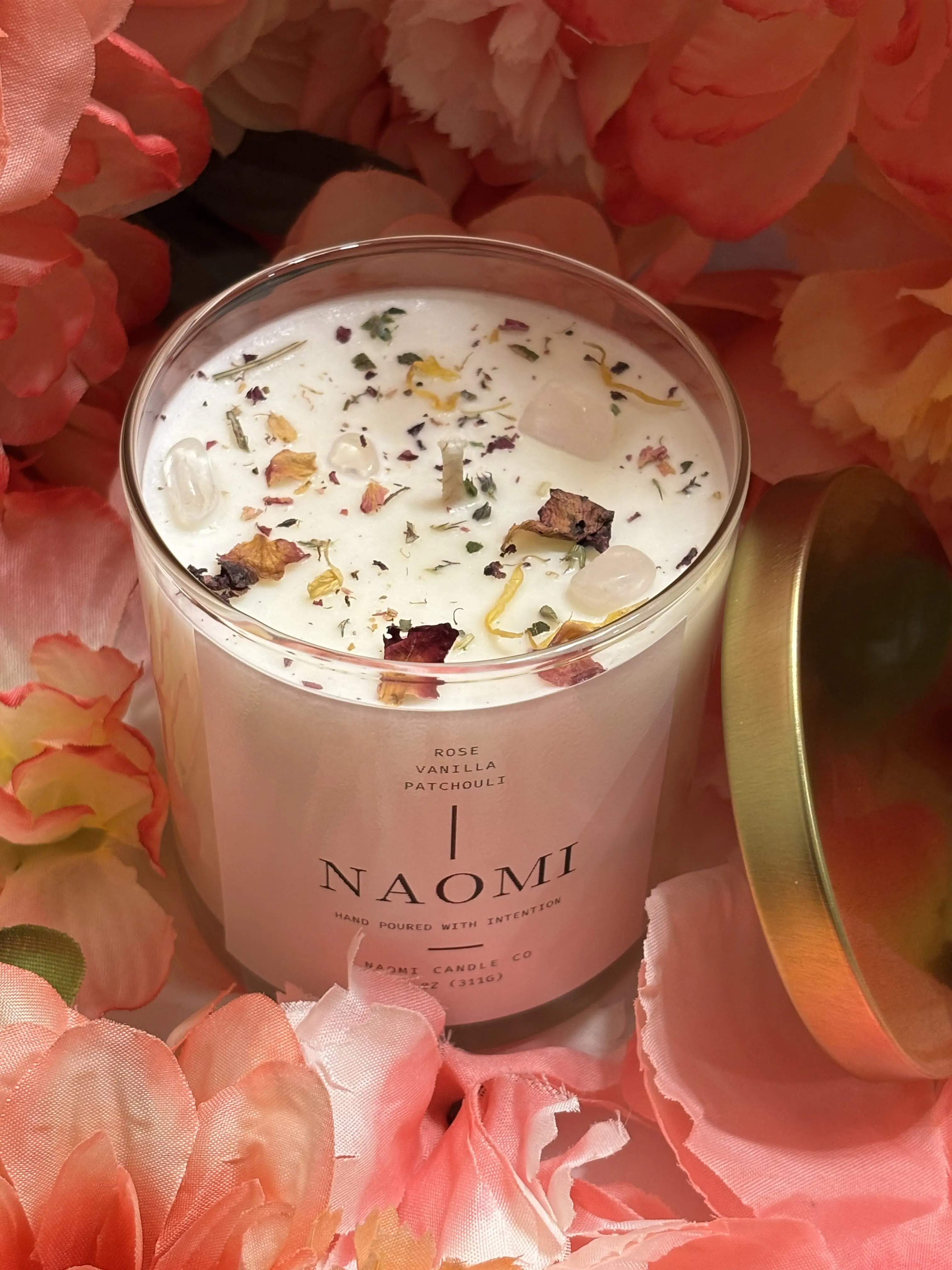 Naomi Candle Naomi Candle