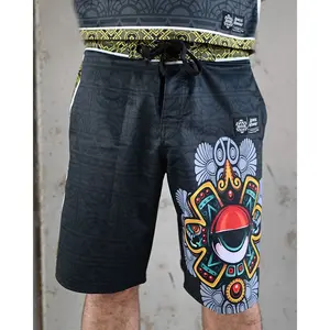 Temple Vision Board Shorts