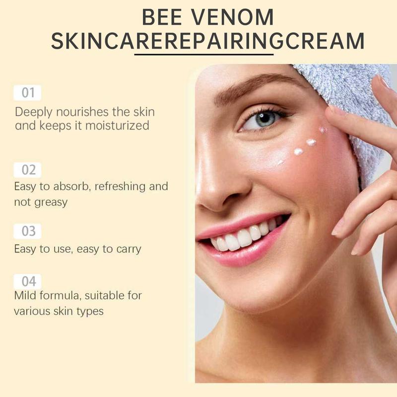 [Limited-time flash sale]skin care cream, Effective in 15 Days,Skin smoothing, firming and moisturizing cream