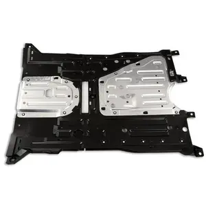 Fit For 2012 Honda Civic 2013 Acura ILX Lower Engine Splash Shield Under Cover