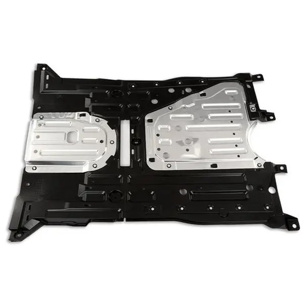 Fit For 2012 Honda Civic 2013 Acura ILX Lower Engine Splash Shield Under Cover