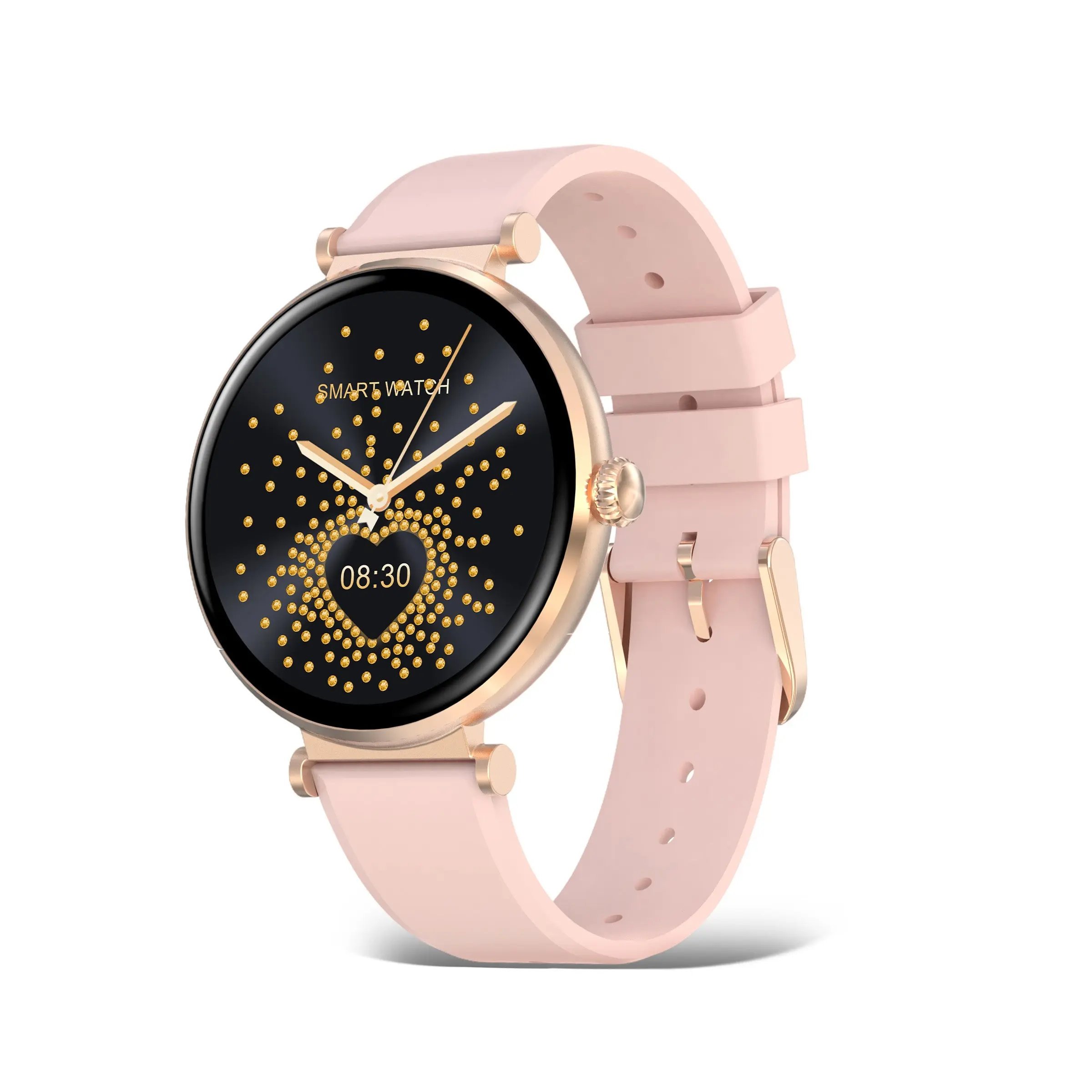 Astrum MT510 Smartwatch- Pink