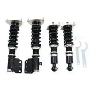 BC Racing BR Series Coilovers | VA2 (15-21 Subaru WRX/STI)