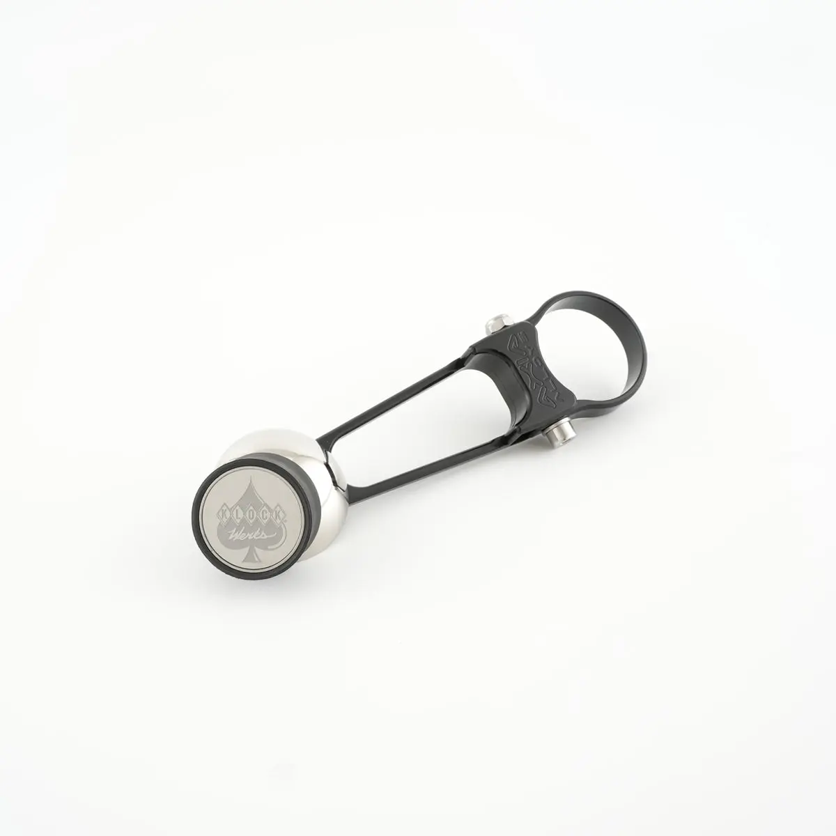Offset Roll Cage Phone Mount