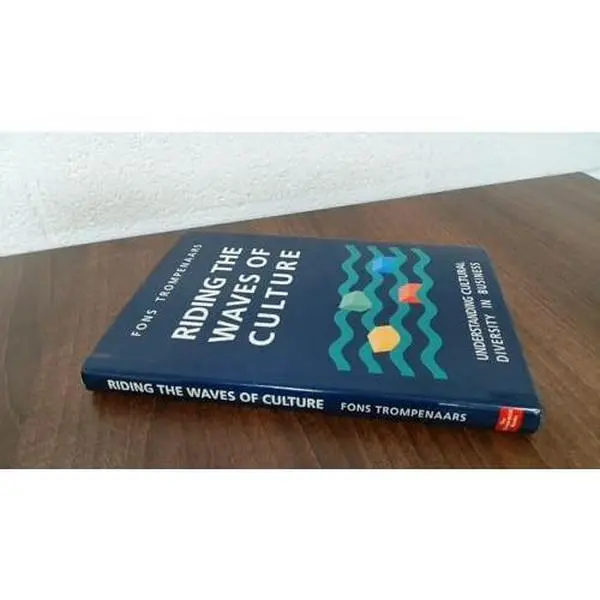 USED-Riding the Waves of Culture: Understanding Cultural Diversity in Business by Fons Trompenaars (Hardcover)
